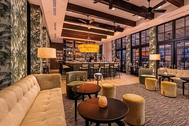The Palms Hotel & Spa