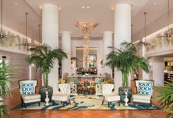 The Palms Hotel & Spa