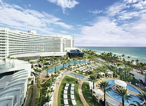 Fontainebleau Miami Beach