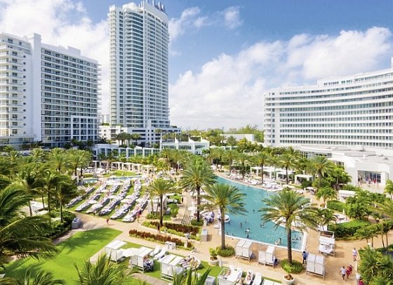 Fontainebleau Miami Beach