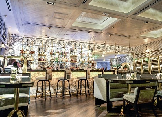 Fontainebleau Miami Beach - Restaurant 