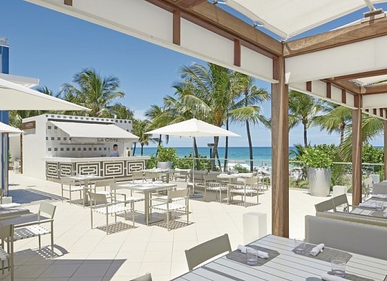 Fontainebleau Miami Beach - Restaurant 