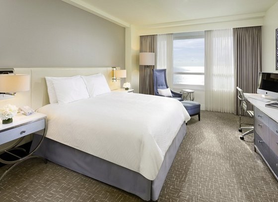Fontainebleau Miami Beach - Wohnbeispiel Chateau/Versailles Ocean View