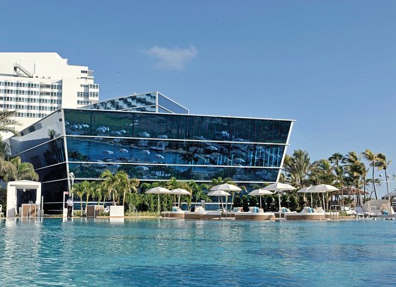 Fontainebleau Miami Beach