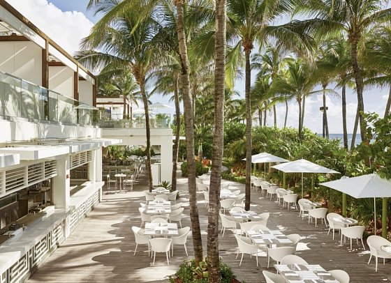 Fontainebleau Miami Beach - Restaurant La Côte