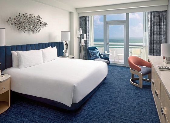 Fontainebleau Miami Beach - Oceanfront Balcony (Zimmercodierung UD1)