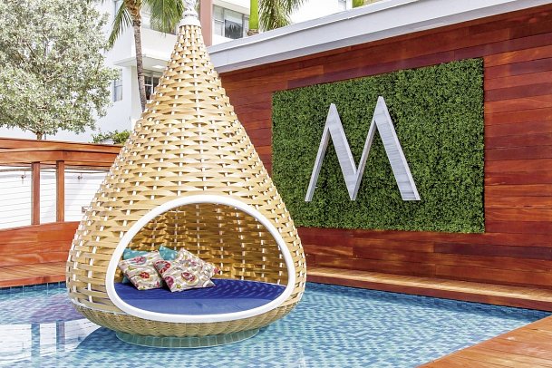 Marseilles Hotel