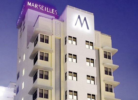 Marseilles Hotel