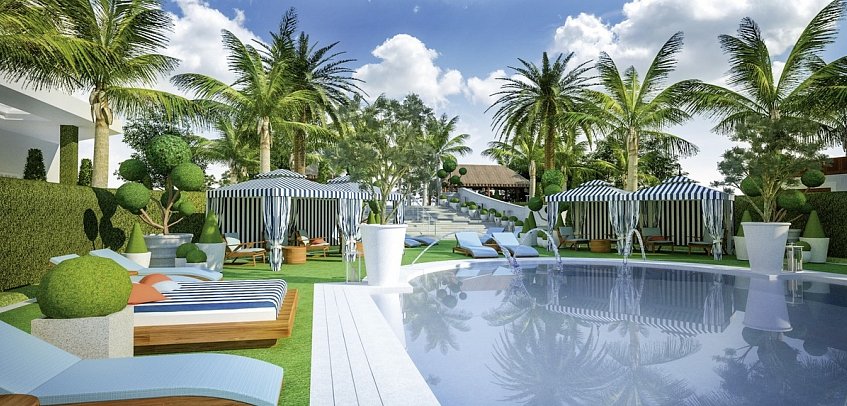 Cadillac Hotel & Beach Club