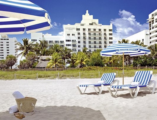 Cadillac Hotel & Beach Club