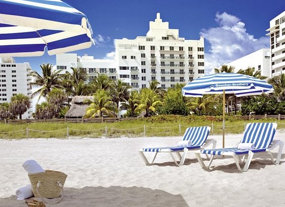 Cadillac Hotel & Beach Club