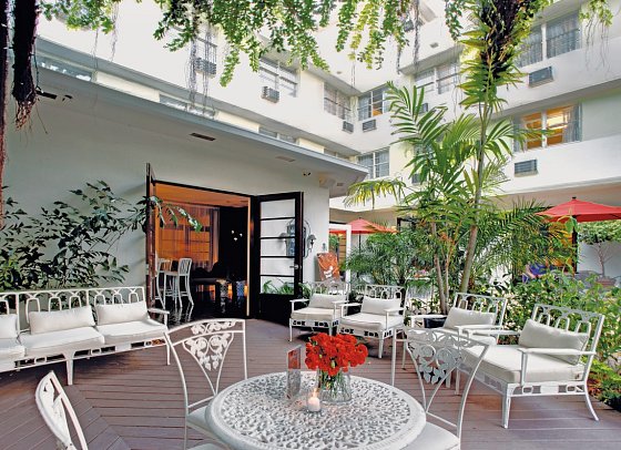 Dorchester Hotel