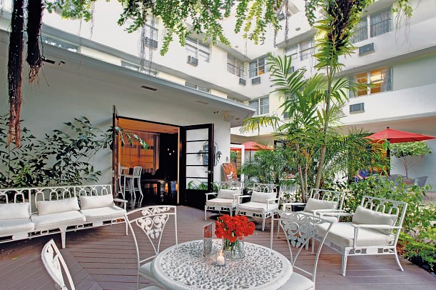 Dorchester Hotel