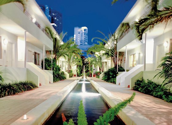 Dorchester Hotel