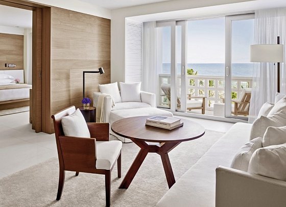 The Miami Beach EDITION - Oceanfront Suite