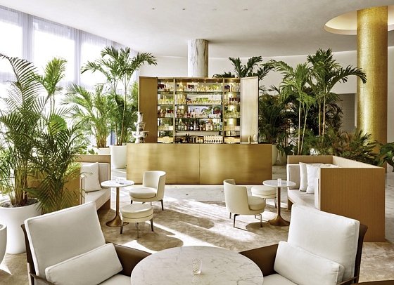 The Miami Beach EDITION - Lobby Bar