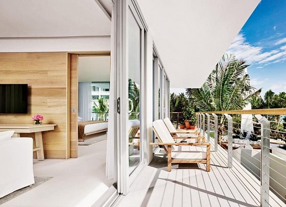 The Miami Beach EDITION - Bungalow One Bedroom Suite