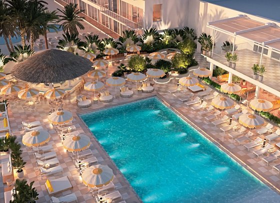 The Sunny, Curio Collection by Hilton
