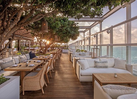 1 Hotel South Beach - Restaurant 