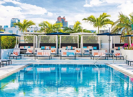Moxy South Beach
