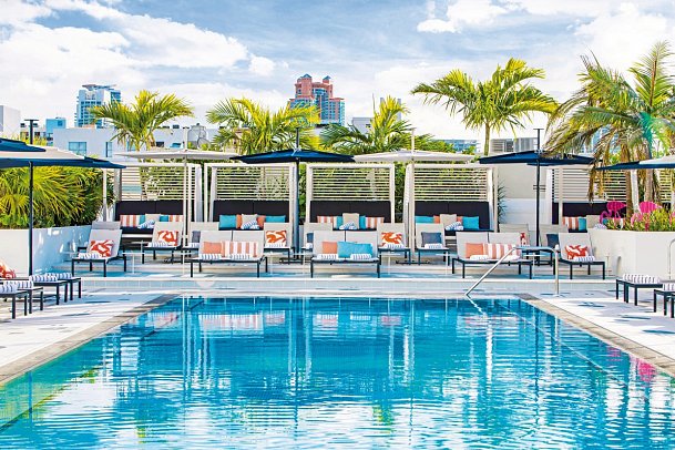 Moxy South Beach