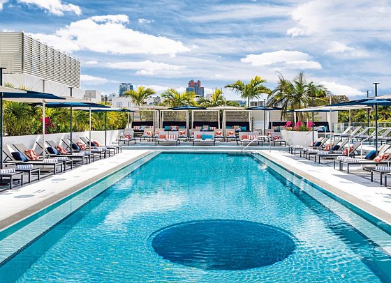 Moxy South Beach