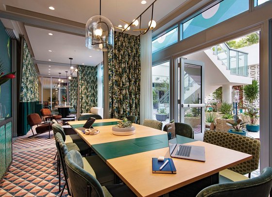 Moxy South Beach