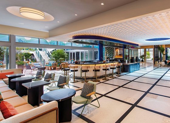 Moxy South Beach