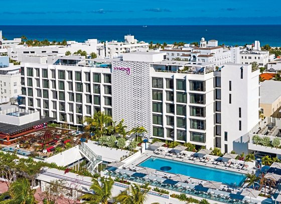 Moxy South Beach
