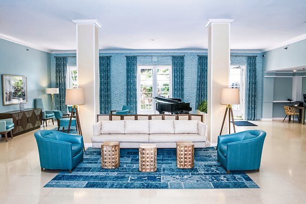 Dorchester Suites