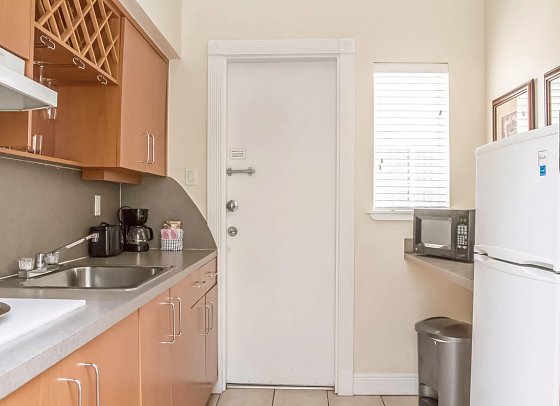 Dorchester Suites
