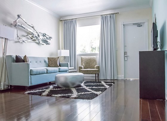 Dorchester Suites