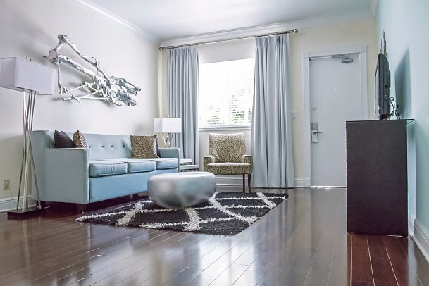 Dorchester Suites