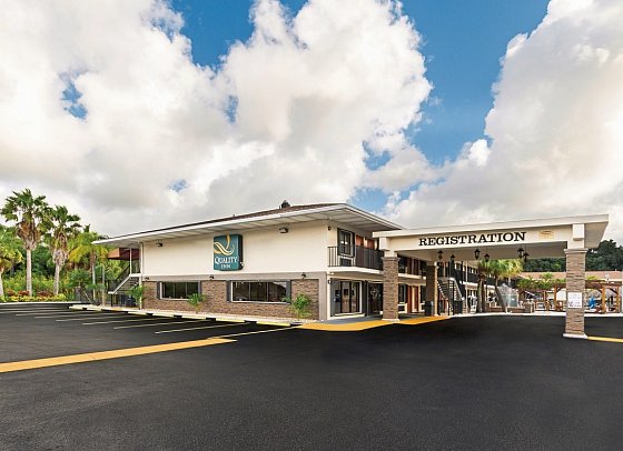 Quality Inn Florida City