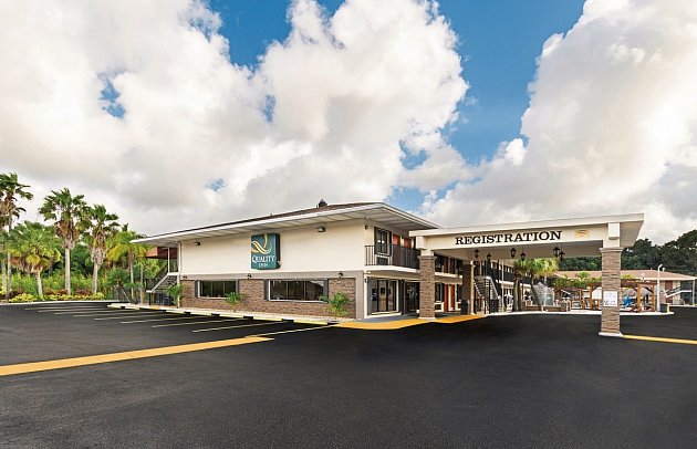 Quality Inn Florida City