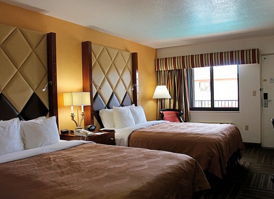 Quality Inn Florida City - Wohnbeispiel