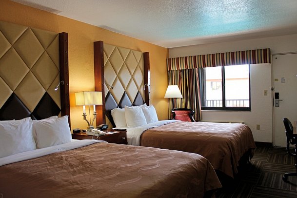 Quality Inn Florida City - Wohnbeispiel