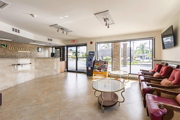 Quality Inn Florida City