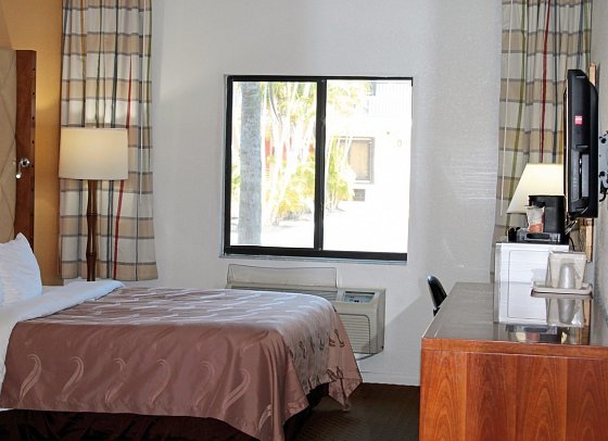 Quality Inn Florida City - Wohnbeispiel Standard