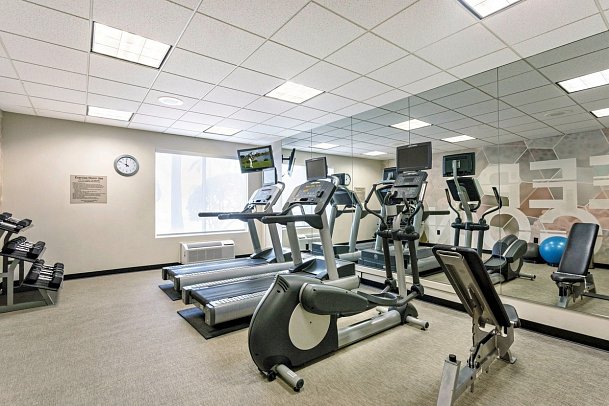 Springhill Suites Miami Airport South Blue Lagoon
