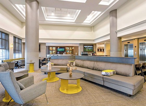 Springhill Suites Miami Airport South Blue Lagoon