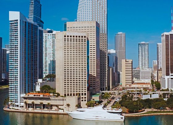 Intercontinental Miami