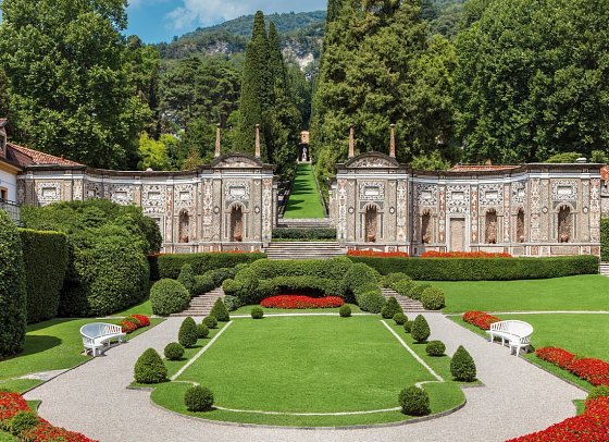 Villa d`Este