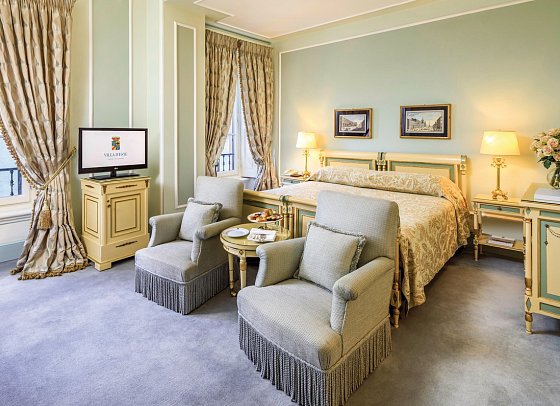 Villa d`Este - Deluxe (Zimmercodierung US1)
