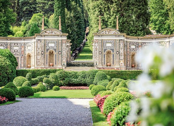 Villa d`Este