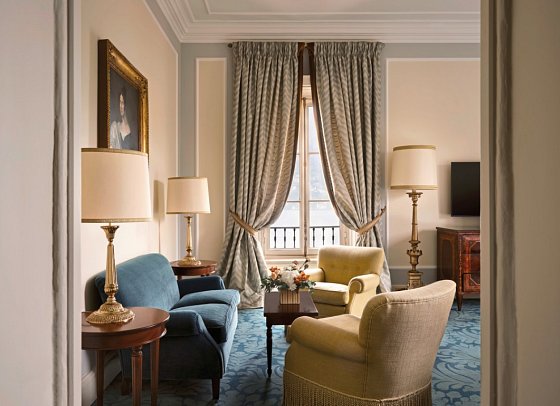 Villa d`Este - Junior Suite Lake View (Zimmercodierung JB2)