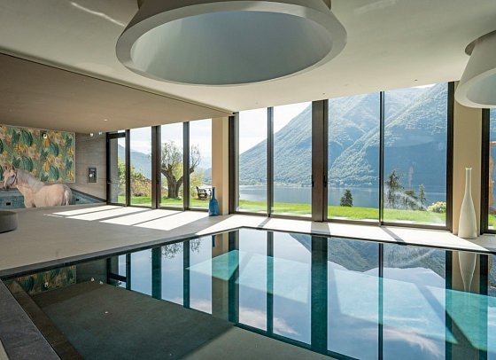 ARIA Retreat & SPA - Dolce Vita Lounge & Terrace
