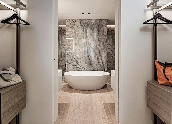 ARIA Retreat & SPA - Suite Lake View (Zimmercodierung W1I)