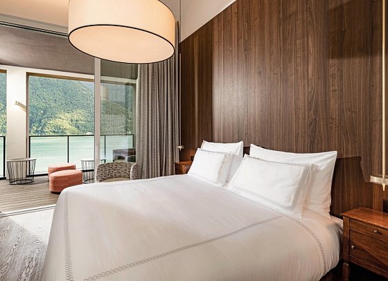ARIA Retreat & SPA - Suite Lake View (Zimmercodierung W1I)