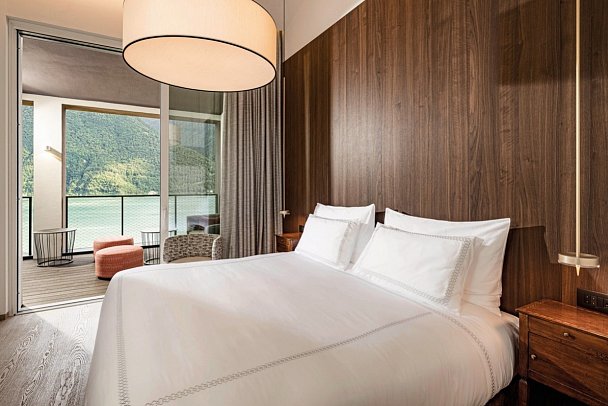 ARIA Retreat & SPA - Suite Lake View (Zimmercodierung W1I)